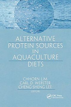 portada Alternative Protein Sources in Aquaculture Diets (en Inglés)