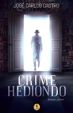 portada Crime Hediondo (en Portugués)