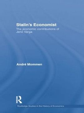 portada Stalin's Economist: The Economic Contributions of Jenö Varga (en Inglés)