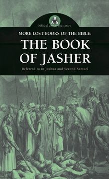 portada More Lost Books of the Bible: The Book of Jasher 