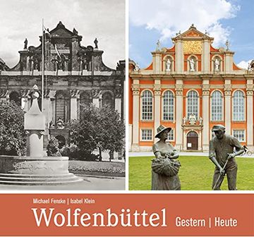 portada Wolfenbüttel - Gestern und Heute (en Alemán)