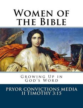 portada Women of the Bible (en Inglés)