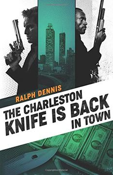 portada The Charleston Knife is Back in Town (Hardman) (Volume 2) (en Inglés)