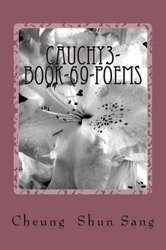 portada Cauchy3-Book-69-poems: Caudillismo (en Inglés)