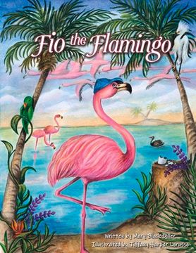 portada Fio the Flamingo: Volume 1 (en Inglés)