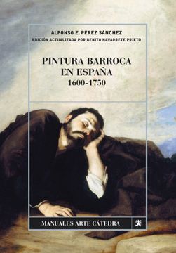 portada Pintura Barroca en España, 1600-1750 (in Spanish)
