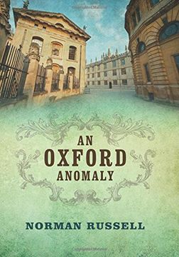 portada An Oxford Anomaly