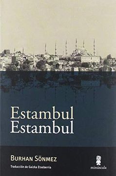 portada Estambul Estambul (Tour de Force)