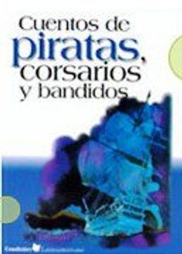 portada Cuentos de Piratas, Corsarios y Bandidos (in Spanish)