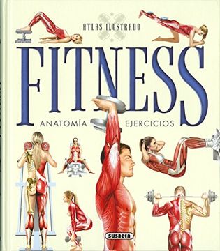 portada Fitness: Anatomia Ejercicios