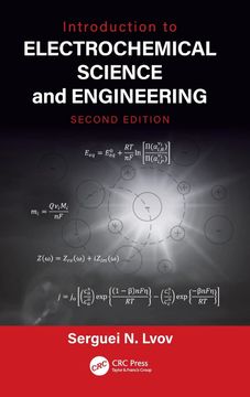portada Introduction to Electrochemical Science and Engineering, Second Edition (en Inglés)