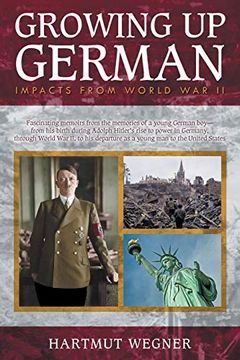 portada Growing up German: Impacts From World war ii (in English)