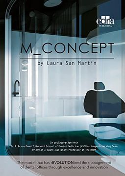 portada M_Concept -The Revolutionary Dental Management Model 1st Edition (in English)