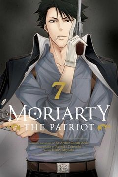 portada Moriarty the Patriot, Vol. 7: Volume 7 (en Inglés)