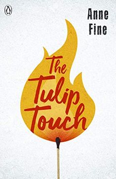 portada The Tulip Touch (en Inglés)