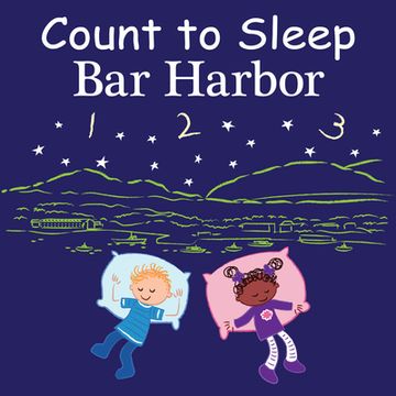 portada Count to Sleep bar Harbor (en Inglés)