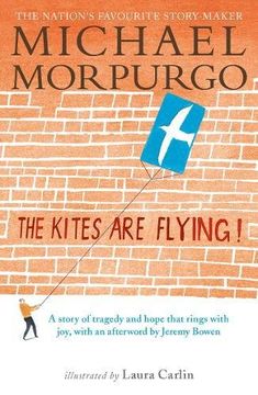 portada The Kites are Flying! (en Inglés)