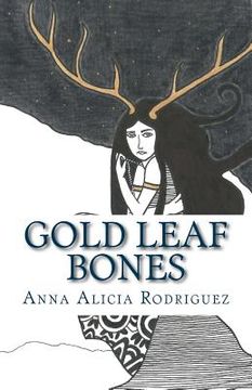 portada Gold Leaf Bones (en Inglés)