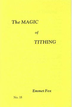portada The Magic Tithing #18 (in English)