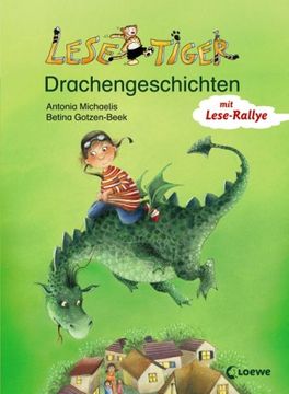 portada Lesetiger Drachengeschichten (in German)