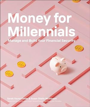 portada Money for Millennials (in English)