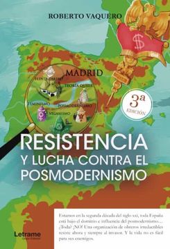 portada Resistencia y Lucha Contra el Posmodernismo (in Spanish)