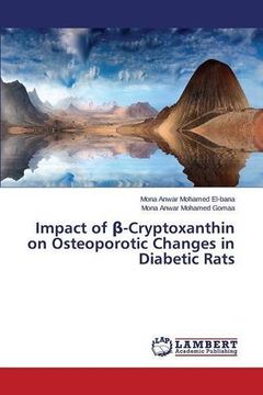 portada Impact of -Cryptoxanthin on Osteoporotic Changes in Diabetic Rats