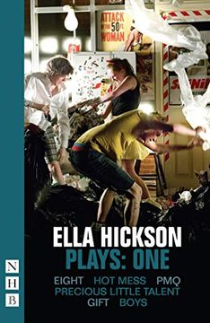 portada Ella Hickson, Plays: One (en Inglés)