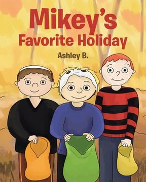 portada Mikey's Favorite Holiday (en Inglés)