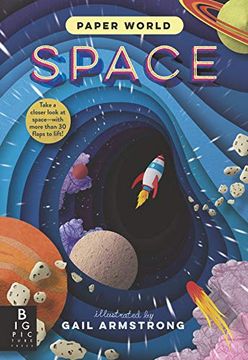 portada Paper World: Space