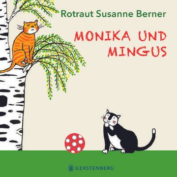 portada Monika und Mingus (in German)