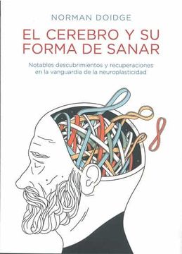 portada Cerebro y su forma de sanar (in Spanish)