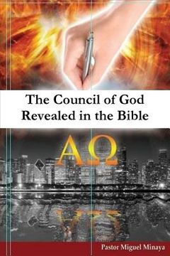 portada The Council of God Revealed in the Bible (en Inglés)