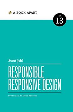 portada Responsible Responsive Design (en Inglés)