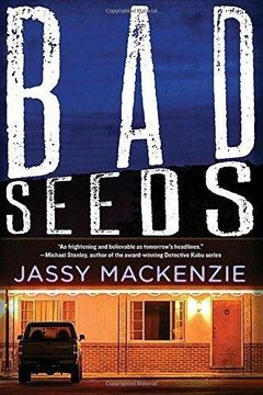 portada Bad Seeds (A PI Jade de Jong Novel)