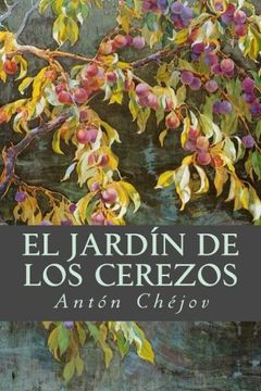portada El Jardín de los Cerezos (in Spanish)