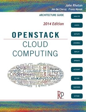portada Openstack Cloud Computing: Architecture Guide (en Inglés)