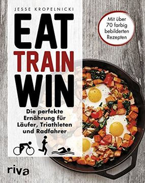 portada Eat. Train. Win (en Alemán)