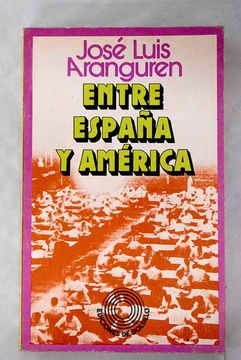 portada Entre España y América