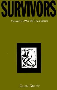 portada survivors: vietnam p.o.w.s tell their stories (en Inglés)