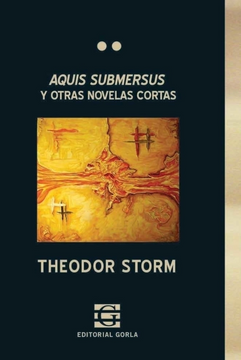 portada Aquis submersus y otras novelas cortas