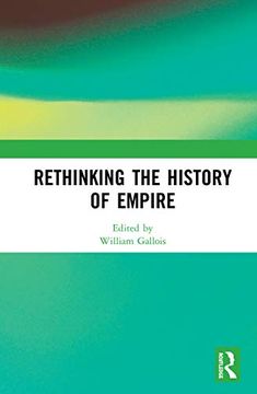 portada Rethinking the History of Empire (en Inglés)