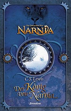 portada Der König von Narnia. Fantasy-Edition