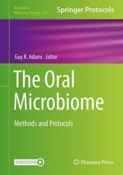 portada The Oral Microbiome: Methods and Protocols (Methods in Molecular Biology, 2327) (en Inglés)