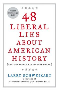 portada 48 Liberal Lies abt Amern Hist (en Inglés)