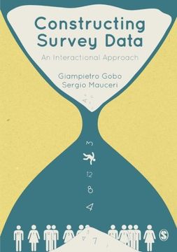 portada Constructing Survey Data: An Interactional Approach