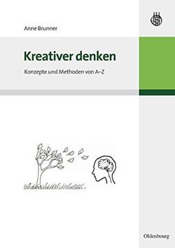 portada Kreativer Denken: Konzepte und Methoden von a-z (en Alemán)