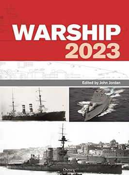 portada Warship 2023 (en Inglés)
