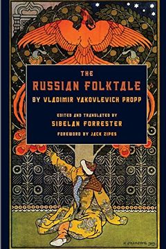 portada Russian Folktale by Vladimir Yakovlevich Propp (in Fairy-Tale Studies) 