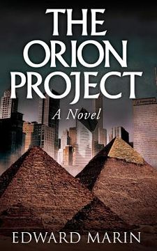 portada The Orion Project (en Inglés)